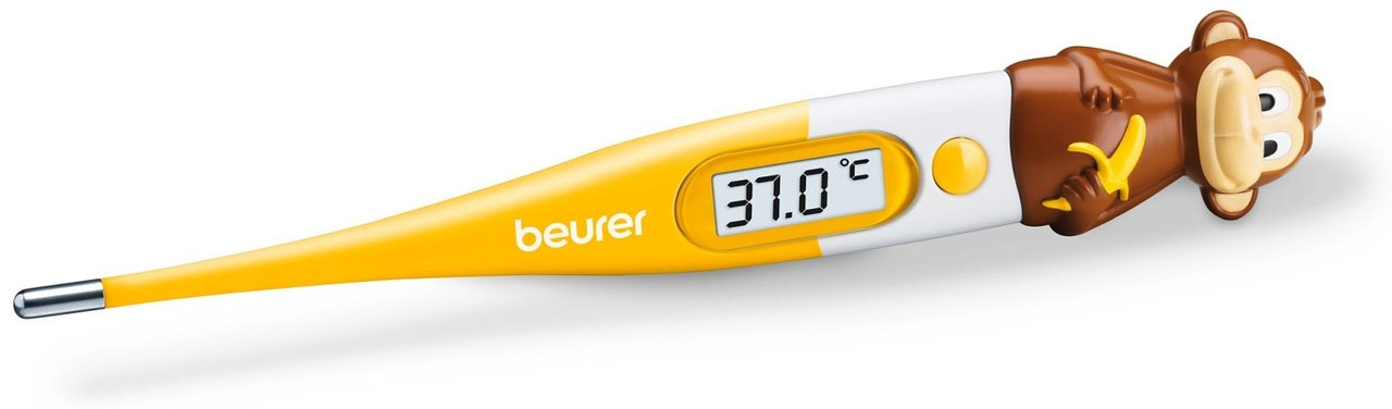 Термометр Beurer Beurer BY 11 (обезьянка) подмышечный, оральный, ректальный