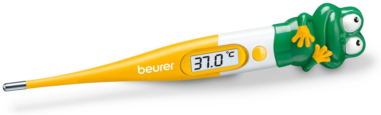 Термометр Beurer Beurer BY 11 (лягушка) подмышечный, оральный, ректальный