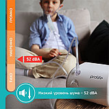 Компрессорный ингалятор Prolife PN Basic для всех возрастов, фото 7