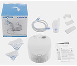 Omron C17 NЕ-C101-RU компрессорный ингалятор для всех возрастов, фото 4