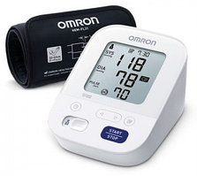 Тонометр Omron M3 Comfort HEM-7155-E автоматический на плечо