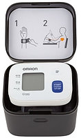 Тонометр Omron RS2 HEM-6121-RU автоматический на запястье