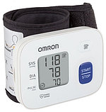 Тонометр Omron RS2 HEM-6121-RU автоматический на запястье, фото 3