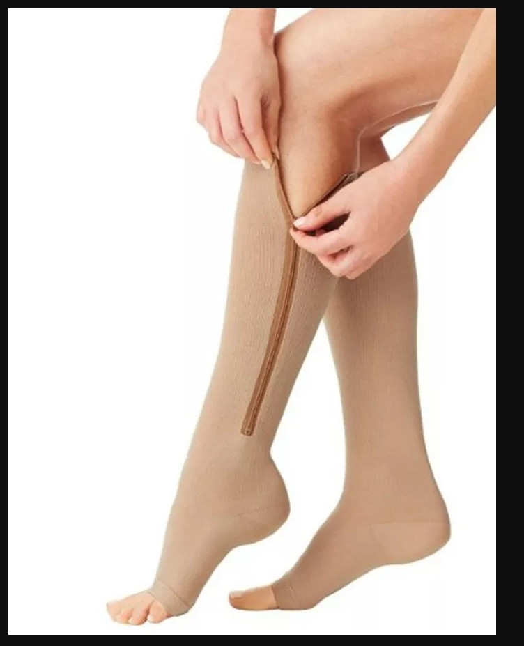 Zip Sox гольфы AFT-SS031 класс компрессии 2 бежевый L