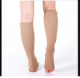 Zip Sox гольфы AFT-SS031 класс компрессии 2 бежевый L, фото 3
