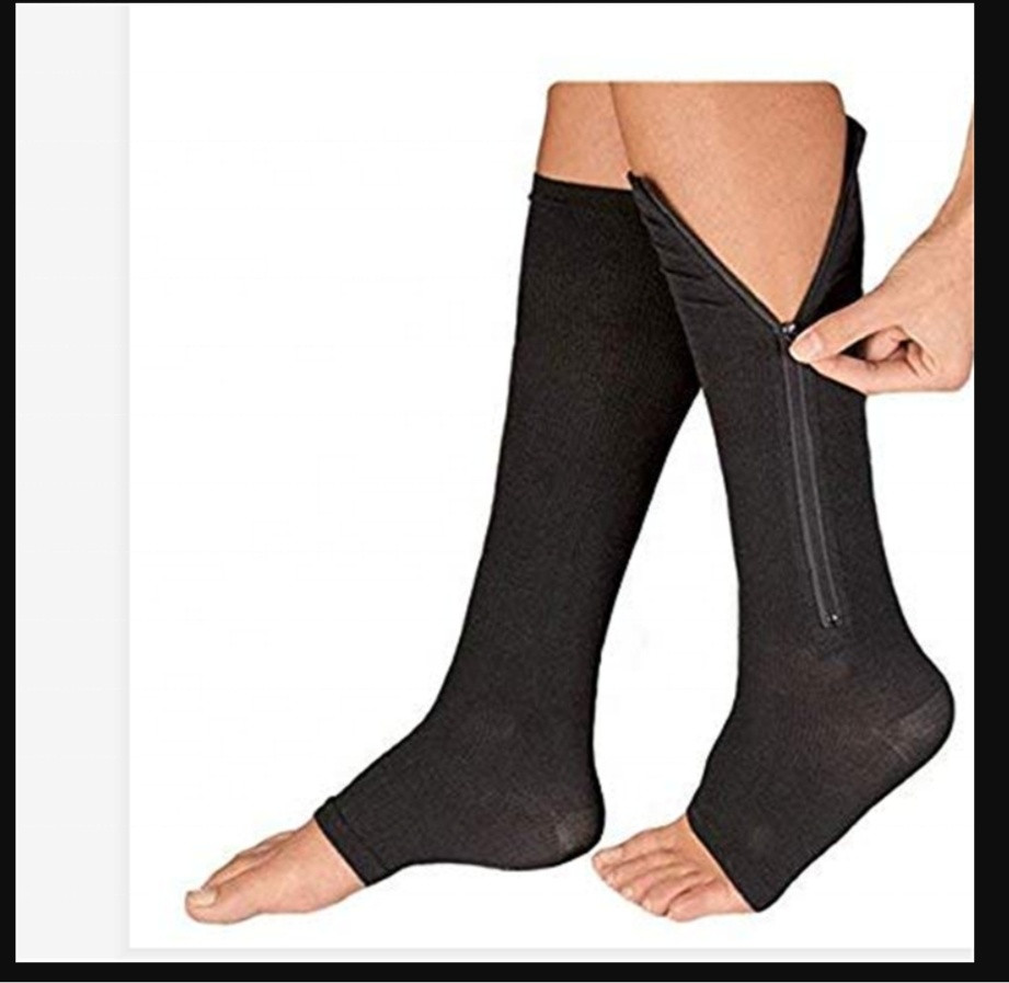 Zip Sox гольфы AFT-SS031 класс компрессии 2 черный S