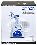 Omron C300 Complete NE компрессорный ингалятор для всех возрастов, фото 5