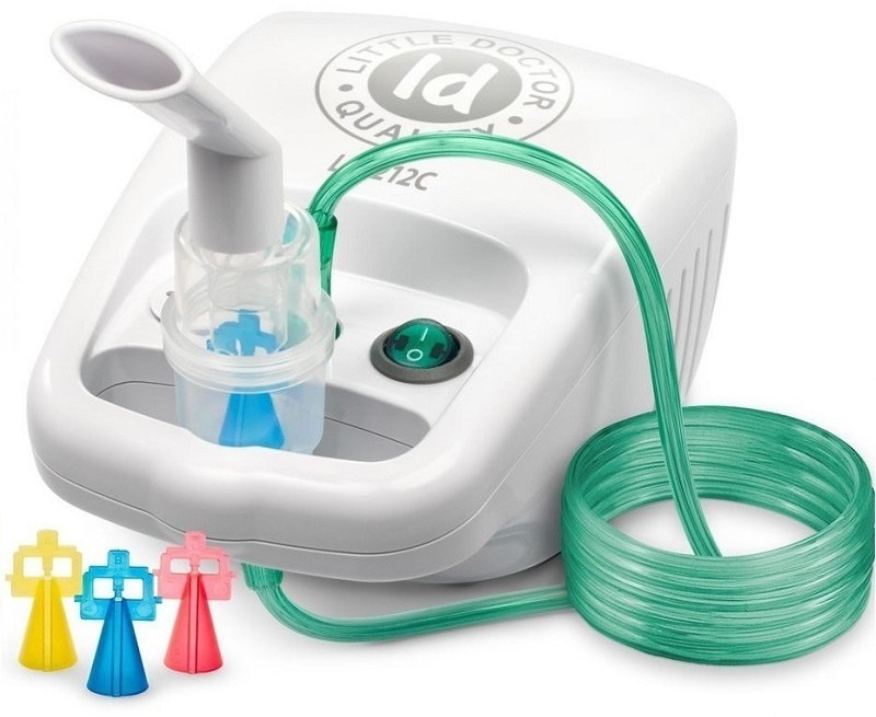 LITTLE DOCTOR LD-212C компрессорный ингалятор для всех возрастов