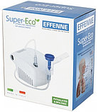 Flaem Nuova Super-Eco PO111EM F400 компрессорный ингалятор для всех возрастов, фото 6
