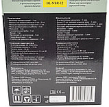 Biola Bioinhaler BL-NBR-12 компрессорный ингалятор для всех возрастов, фото 6