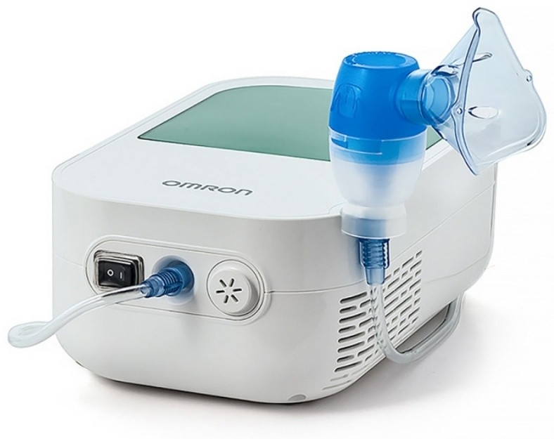 Omron DuoBaby NE-C301 компрессорный ингалятор для всех возрастов