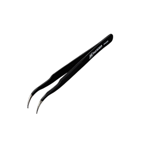 Пинцет профессиональный изогнутый Harden 120мм, 660213, фото 1