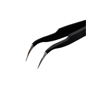 Пинцет профессиональный изогнутый Harden 120мм, 660213, фото 2