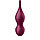Тренажер Кегеля Satisfyer Love Birds Vary (Connect App) бордовый, фото 3