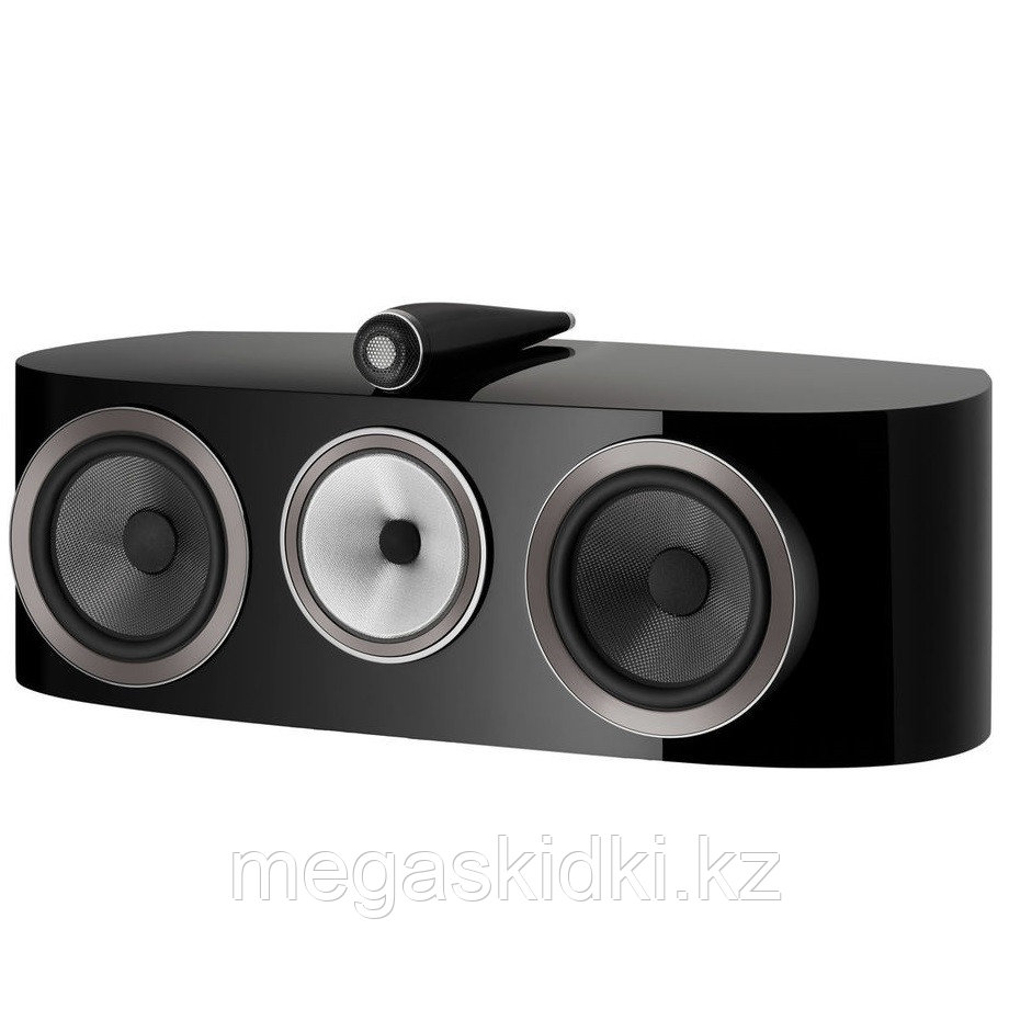 Центральный канал BOWERS & WILKINS HTM81 D4 Черный