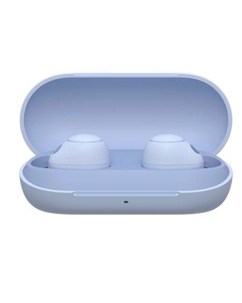 Sony WFC700V.E Наушники беспроводные WF-С700, лавандовый