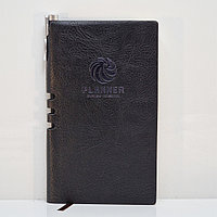 Планировщик бюджета Yalong Planner, A6, 112 л, черный