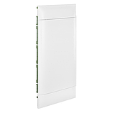 Корпус пластиковый PRACTIBOX S 48 (4х12) модулей встраиваемый белый IP40 Legrand, фото 2