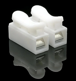 Соединительная экспресс клемма 2P 10A PS-EK2P10A PROSVET