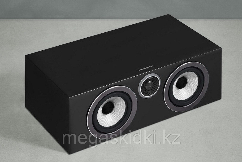Центральный канал BOWERS & WILKINS HTM72 S3 Черный