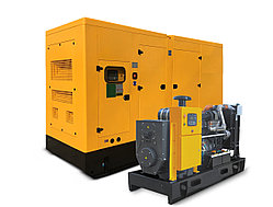 Дизельный генератор WE16000TD/3 (15кВт) 220/380В