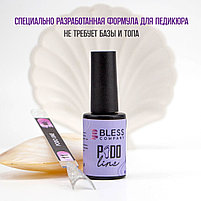 Гель-лак Bless "Podo Line" №11 10ml, фото 4
