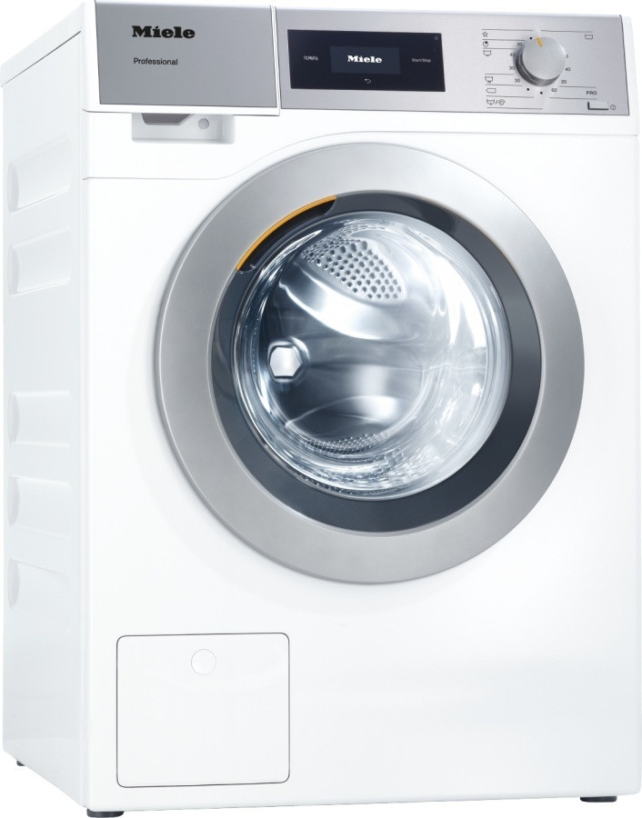 Профессиональная стиральная машина Miele PWM507 DP RU LW