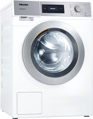 Профессиональная стиральная машина Miele PWM507 DP RU LW