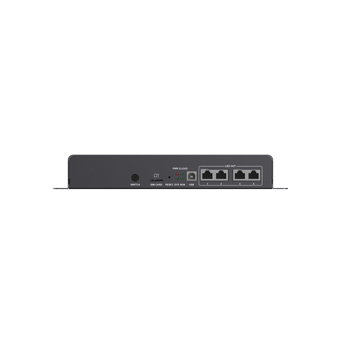 Контроллер Novastar TB60 wifi offline и online