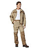 Костюм рабочий летний Феникс с брюками бежевый, фото 2