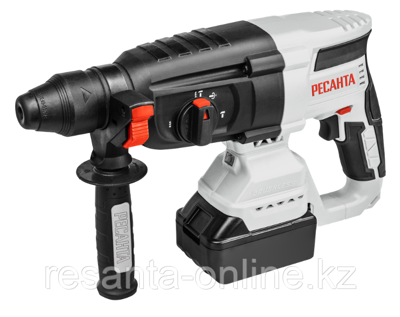 Перфоратор аккумуляторный Ресанта АП-20Li/4