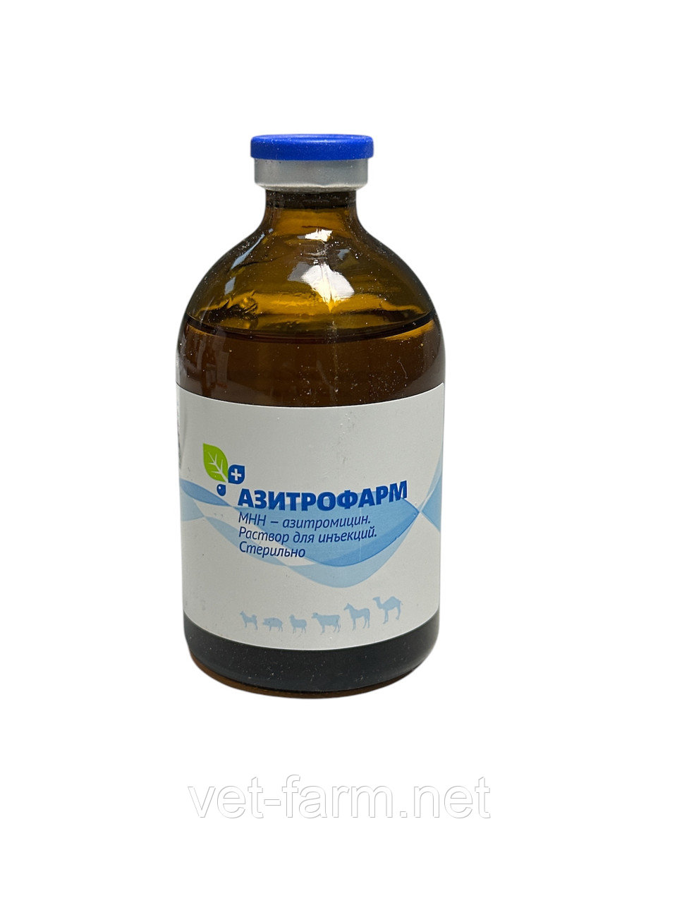 Азитрофарм (100 мл), фото 1