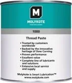 Molykote 1000 резьбовая паста, 1кг, фото 1