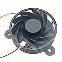 Вентилятор охлаждения Nidec GW10C12MS1BA-57Z32, 12 В, для холодильников Haier, фото 5