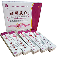 Женский гель, Gynecological Bonus Gel, 5шт