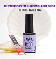 Гель-лак Bless "Podo Line" №08 10ml, фото 6