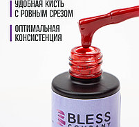 Гель-лак Bless "Podo Line" №07 10ml, фото 4
