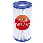 Бассейн каркасный Bestway Steel Pro MAX (5611R) 6.10m x  3.66m x 1.22m, фото 6