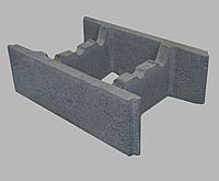 Опалубочный блок несъемный 400*200*500 мм