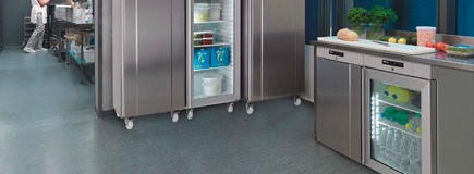 Холодильное оборудование