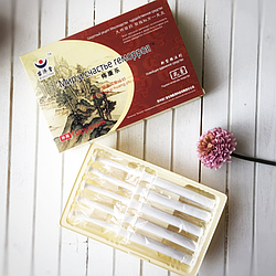 Мазь "Мир и счастье геморроя", 5 шт