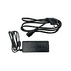 Металлическая направляющая подвесная 1м для ЖК панелей в комплекте с адаптером питания, фото 5