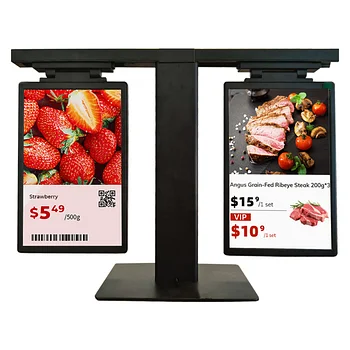 Ценники LCD (ЖК)