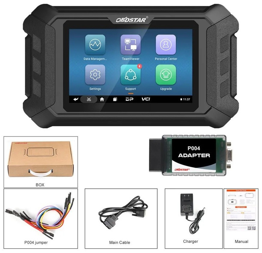 OBDStar программатор P50