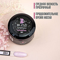 Builder gel "Bless" 30 мл, №3. Скульптурирующий гель. Гель для наращивания., фото 6