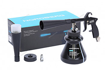 Пистолет моющий с пластиковым вращающимся распылителем NP9003