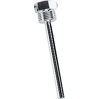 Погружная гильза изникелированной латуни Погружные гильзыTH08-MS 200MM