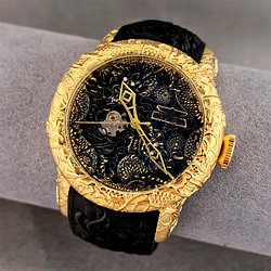 Мужские наручные часы Invicta Empire Warriors Slayers (24095)