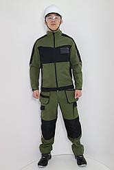 Костюм рабочий ИТР Хаки летний