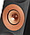 Напольная акустика KEF Reference 5 Meta High Gloss Black/Copper (Великобритания), фото 6